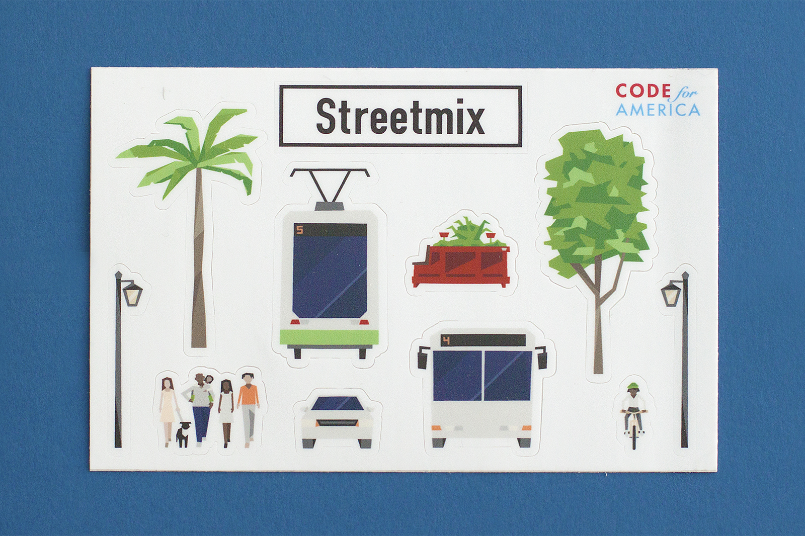 streetmix stickers